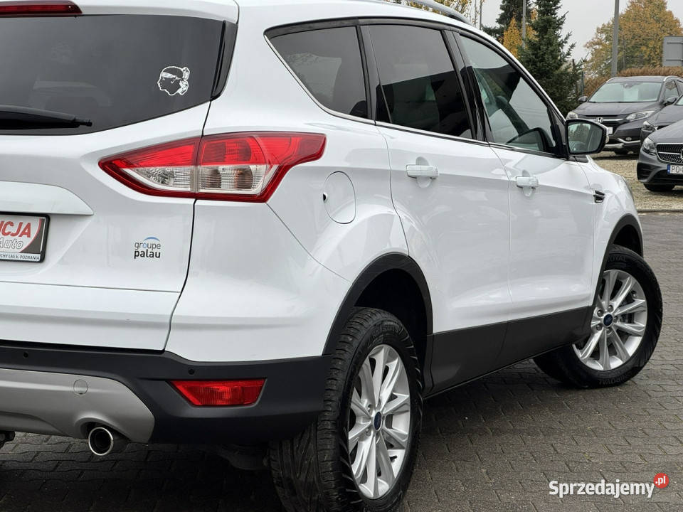 Ford Kuga elektryczne lusterka Kuga Suchy Las