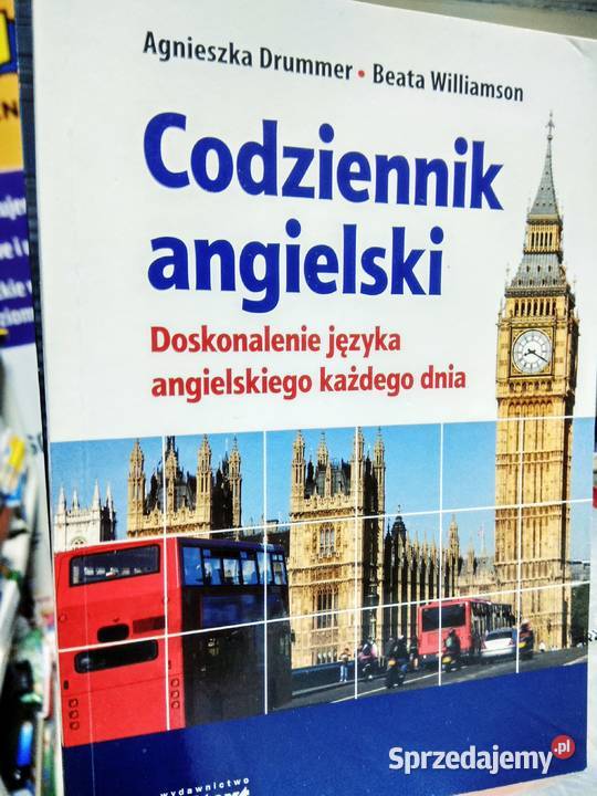 Codziennie angielski kursy językowe antykwariat mazowieckie Warszawa