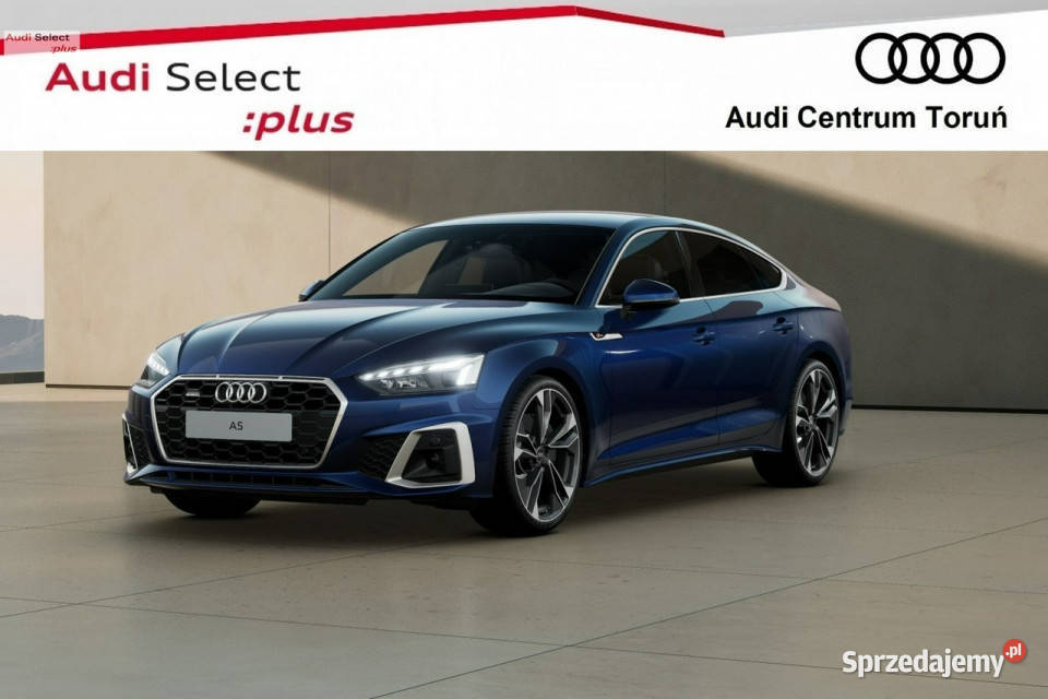 Audi A5 LEASING 103 S Toruń