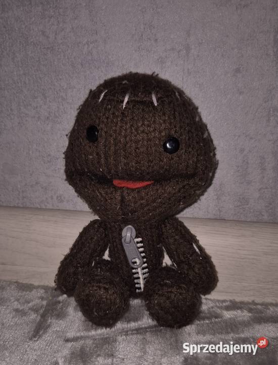 Sackboy Little Big Planet maskotka Łódź