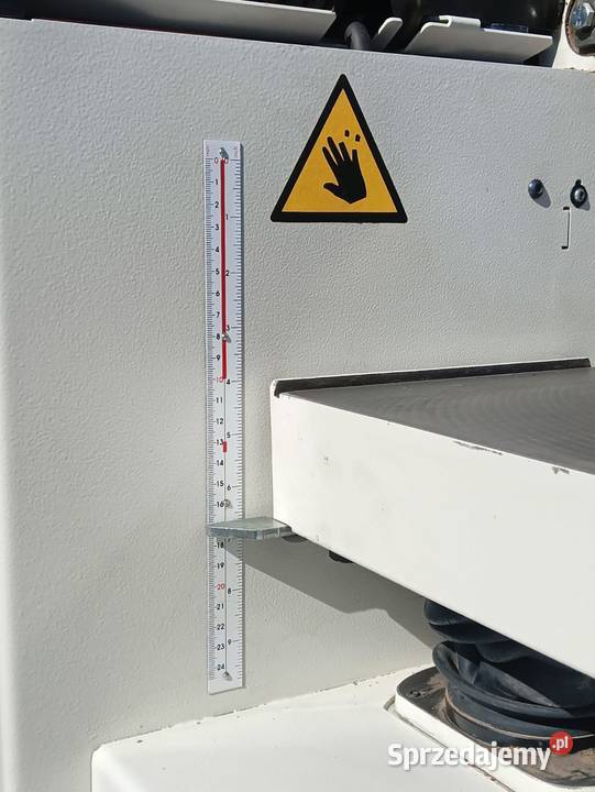 Strugarka Wyrówniarko grubościówka SCM FS41 Wejherowo