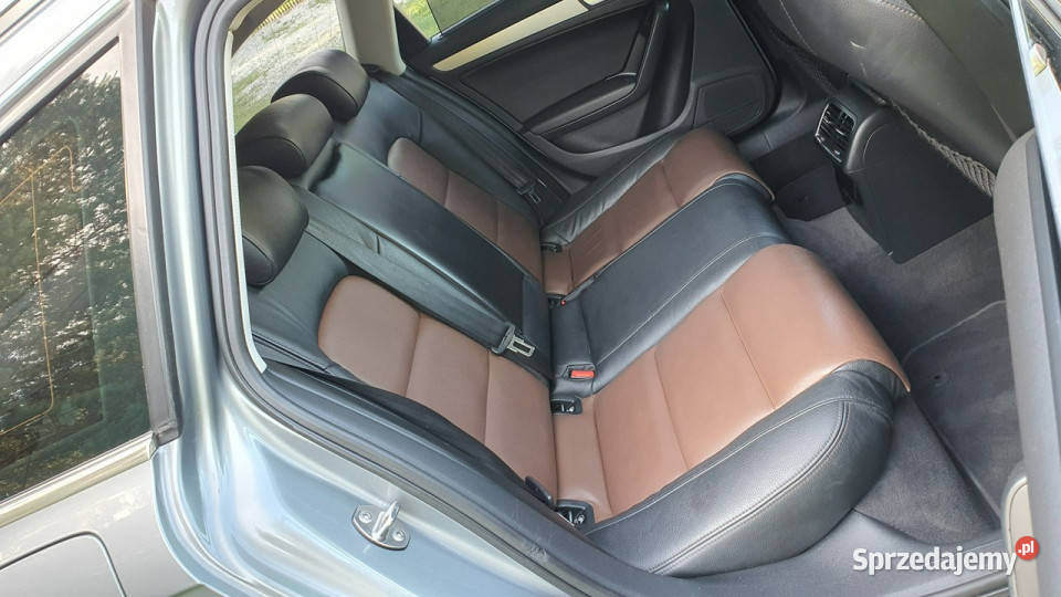Audi A4 30 TDI 240 Quattro Stronic Panorama Full Chmielnik