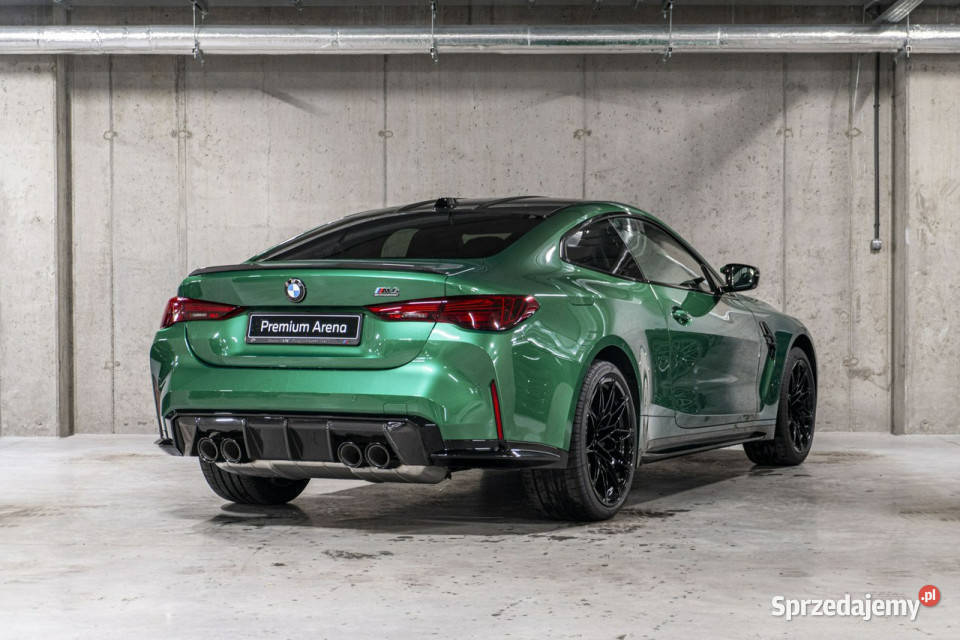 BMW M4 M4 Competition M xDrive Coupe Dostępny Łódź