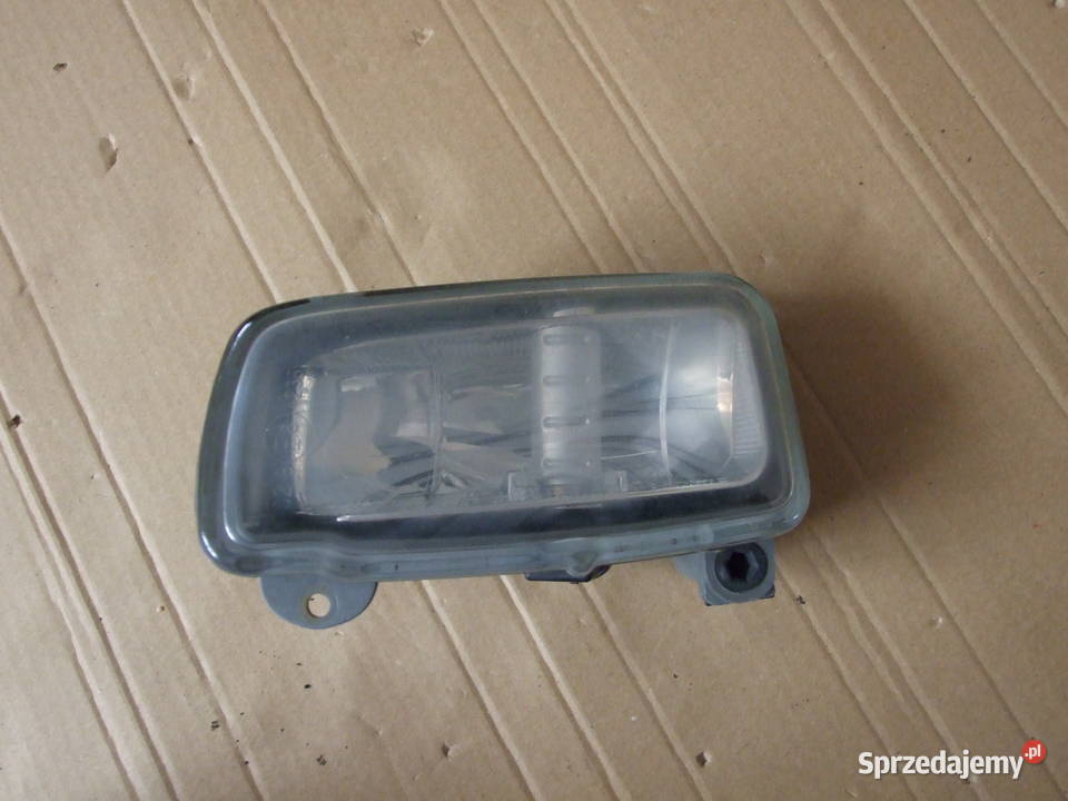 Lampa przeciwmgielna Halogen Ford Focus C lift Białystok