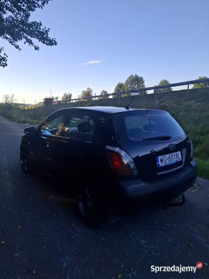 Kia rio 14 Garwolin