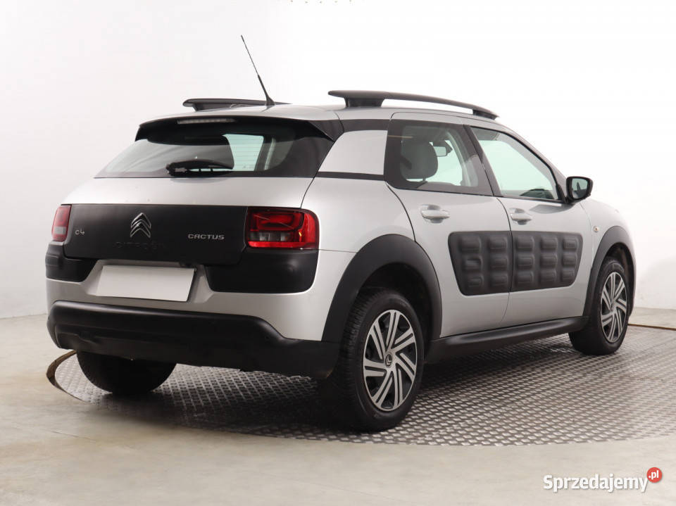 Citroen C4 Cactus 12 PureTech 81KM Katowice