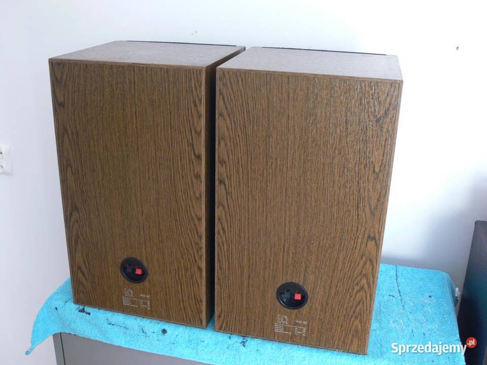 Niemieckie monitory kolumny IQ 1403 AC Vintage