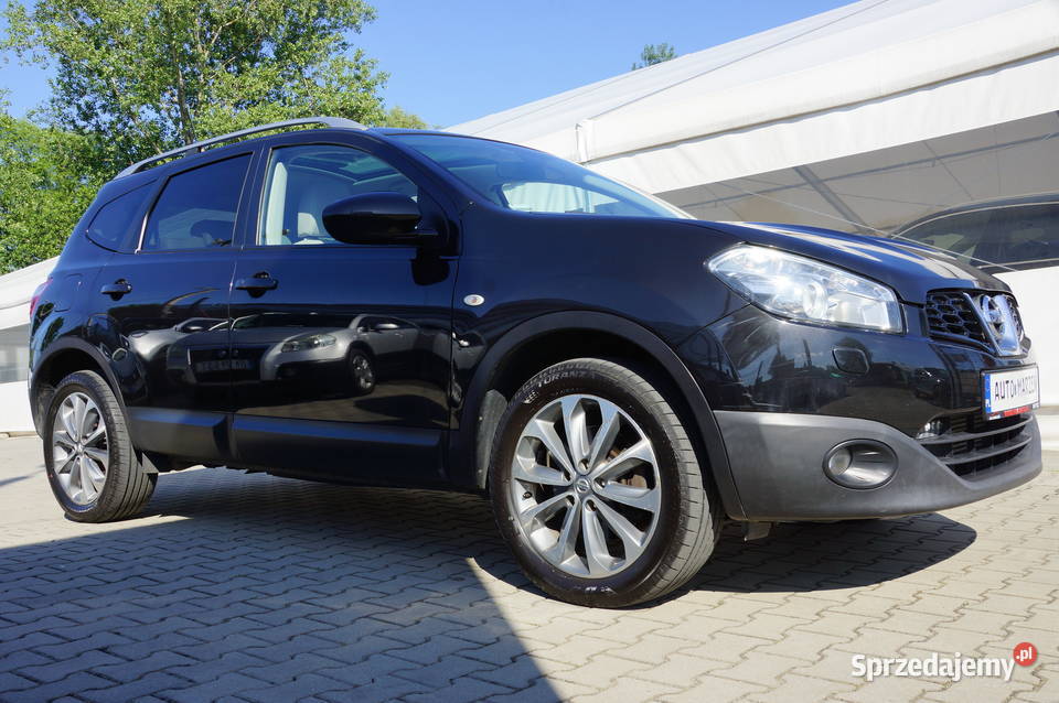 Nissan Qashqai 2 20 Diesel 150 4x4 Lift 7osób immobilizer Nowy Sącz