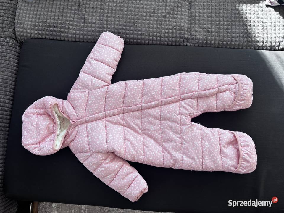 Kombinezon zimowy Rozmiar 68 Łuków sprzedam