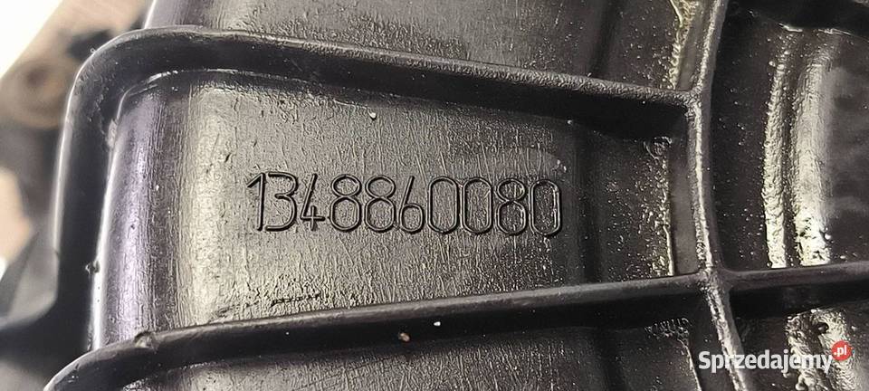 OBUDOWA FILTRA PEUGEOT BOXER II