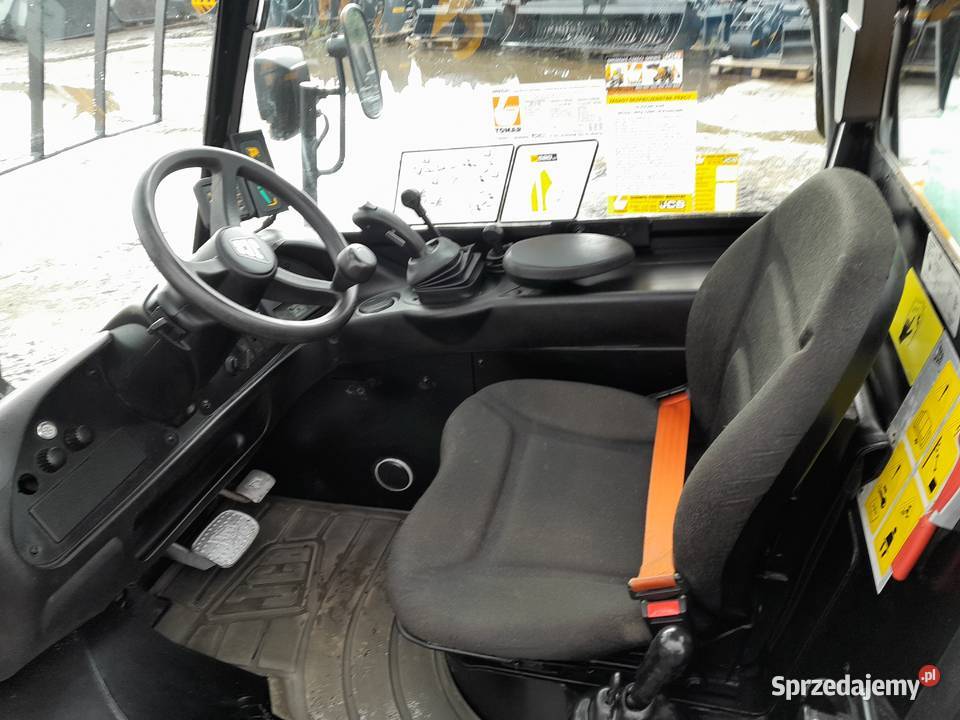 JCB 52040 2018R ŁADOWARKA TELESKOPOWA Krotoszyn sprzedam