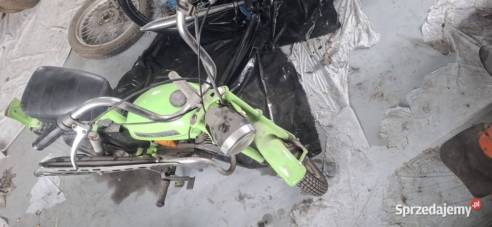 Sprzedam motorynka m2 Bielsko-Biała sprzedam