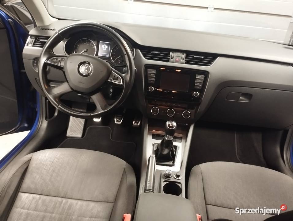 Skoda Octawia III 2013 Grudzień 180 benzyna gaz czujnik parkowania Octavia Częstochowa sprzedam