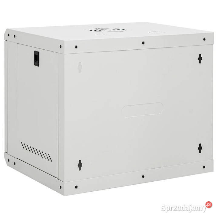 Ścienna szafka serwerowa 9U 19 IP20 53x40x45 mazowieckie Warszawa