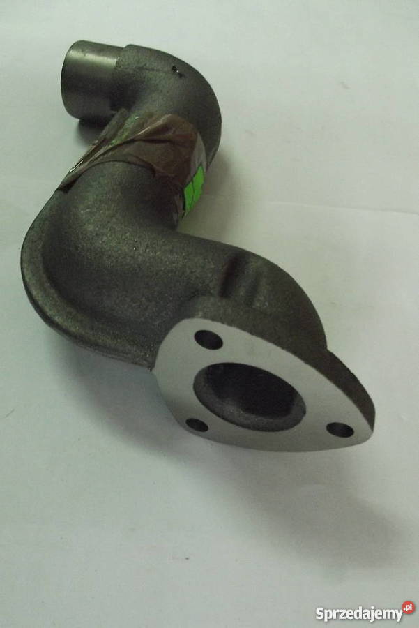 Kolanko tłumika Ursusa 350228023574 Parczew