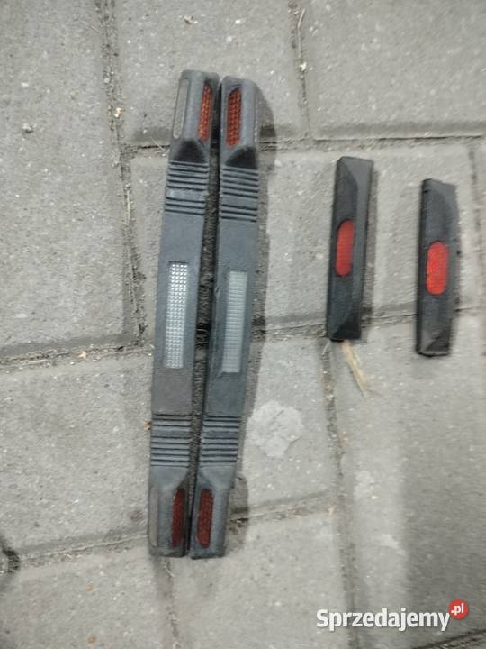 Odboje listwa odbojowa fiat 125 polonez