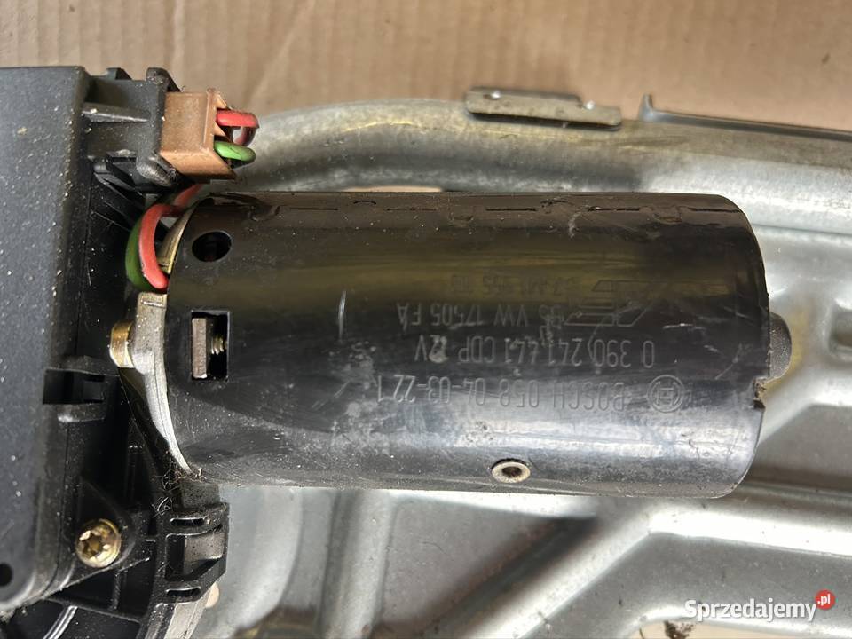 Mechanizm wycieraczek ford galaxy lift 2000r Pozostałe Grudziądz sprzedam