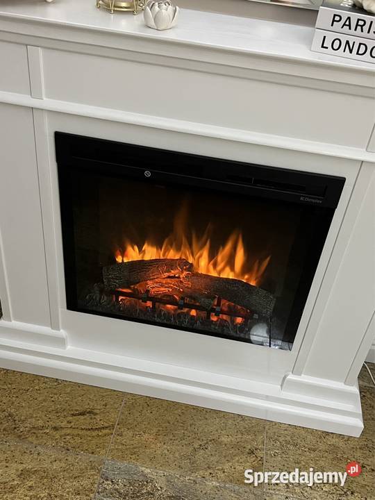 Kominek StarLarge Dimplex drewno Exclusive