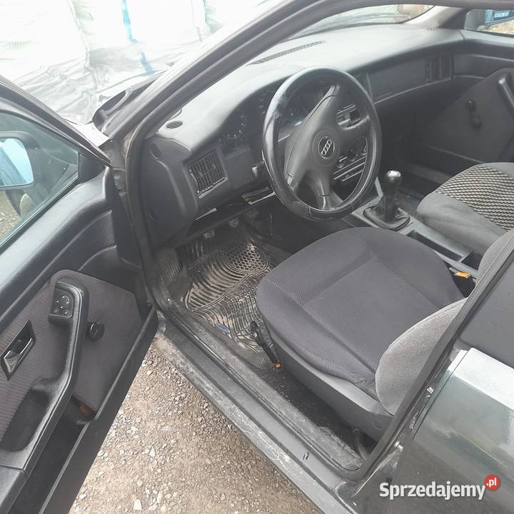Audi 80 B4 19 td w całości na części 350000km lubelskie Frampol