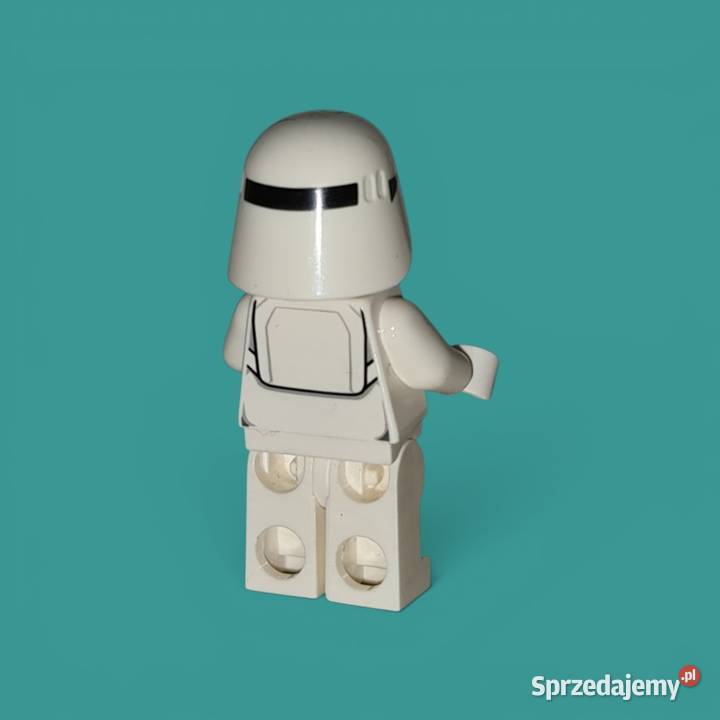 Lego Star Wars Snowtrooper SW0657 Warszawa
