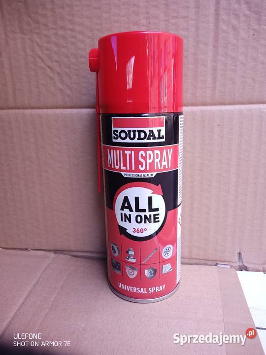Preparat WD 40