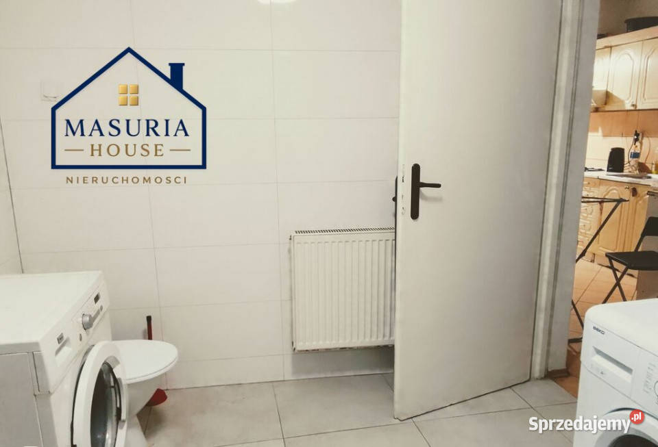 Dom w centrum Nowego Miasta Lubawskiego 135m2 Nowe Miasto Lubawskie