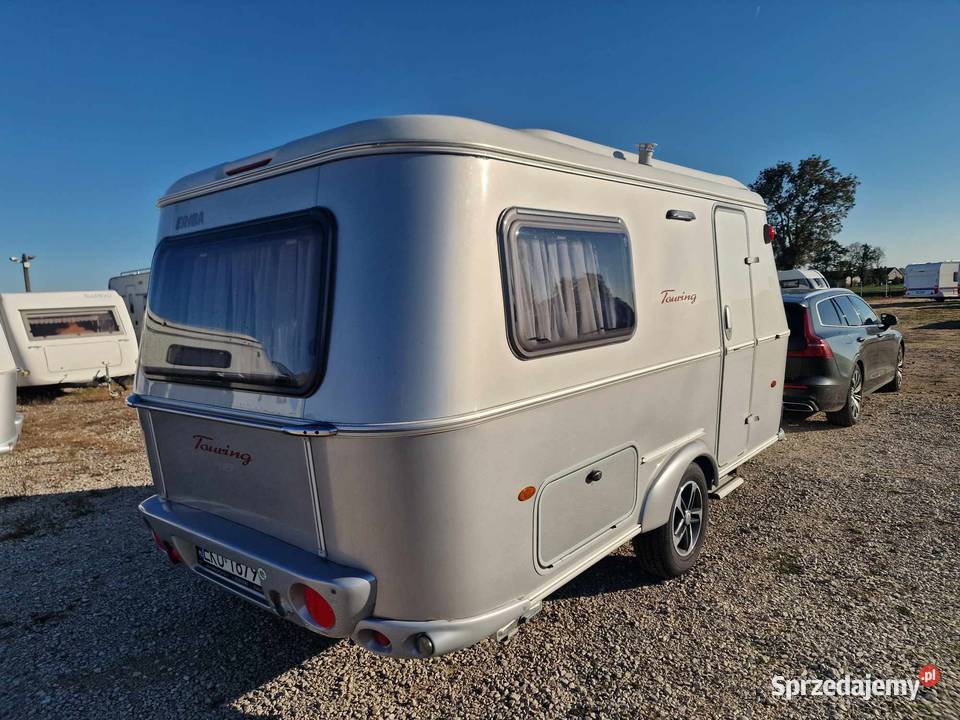 HymerEriba Touring 418 Bedlno