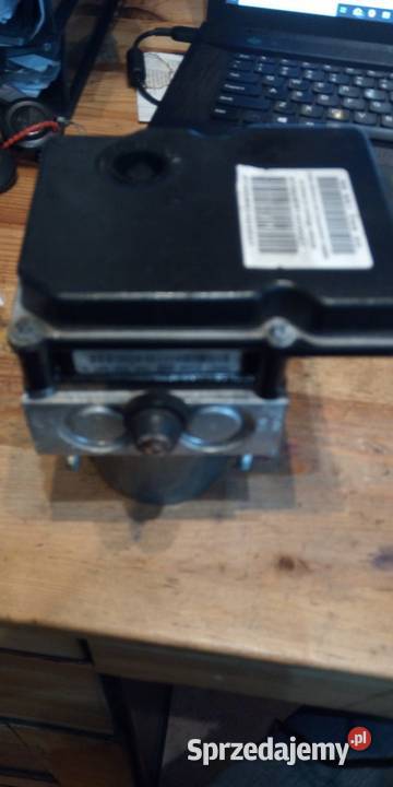Pompa ABS CITROEN C4 PICASSO 9665106680 osobowe wielkopolskie