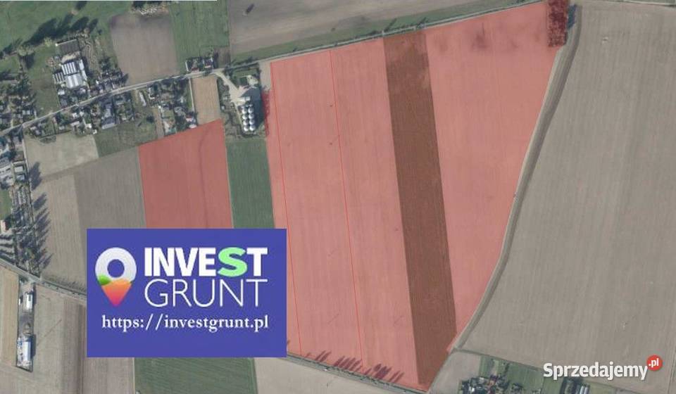 9281 ha przetarg na dzierżawę gruntów rolnych