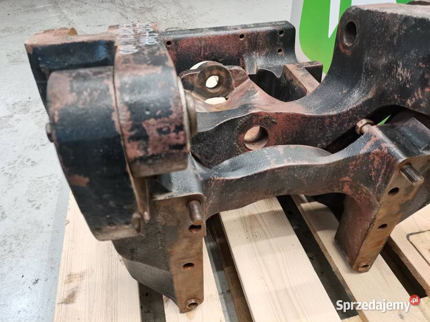Deutzfahr 120 Agrotron Wspornik Pozostałe wielkopolskie Wilkowo