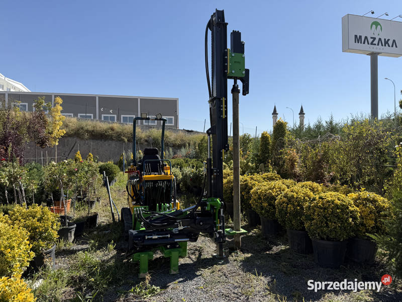 Kafar do pali i słupów to marki Mazaka PD60S do sprzedam