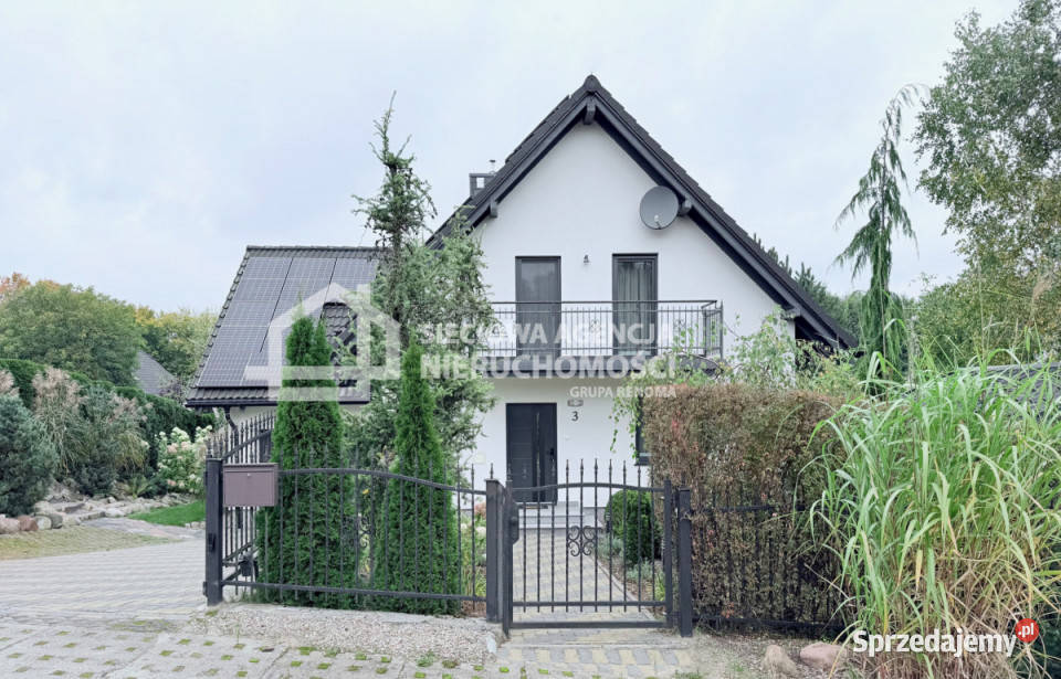 Sprzedam dom wolnostojący Chmielno 150m2