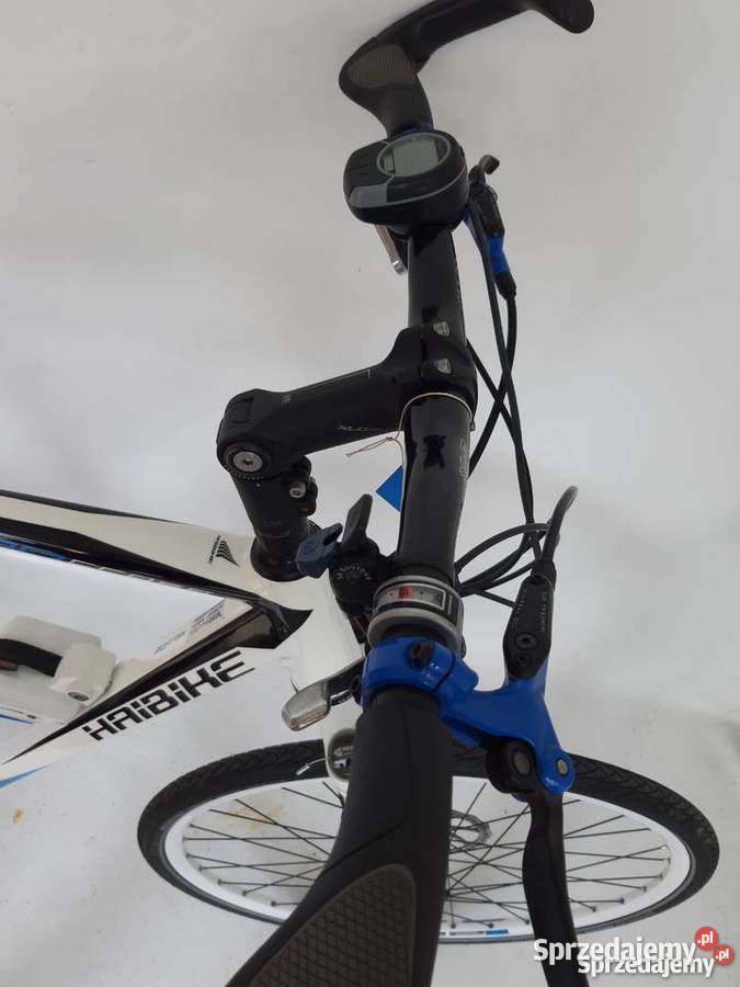 HAiBiKE EQ cross BOSCH WYPRZEDAŻ 50 Sieradz