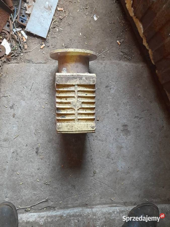 Przekładnia ślimakowa wielkopolskie Gniezno