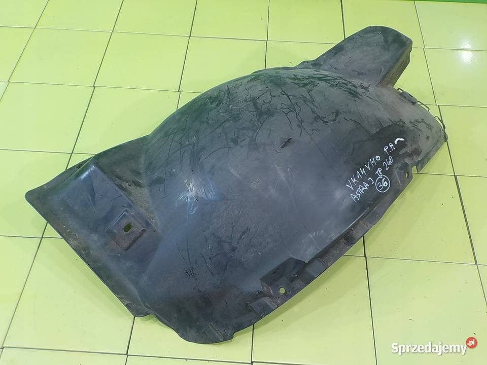 OPEL ASTRA IV J LIFT 17 CDTI 14r HB 5D nadkole Suków