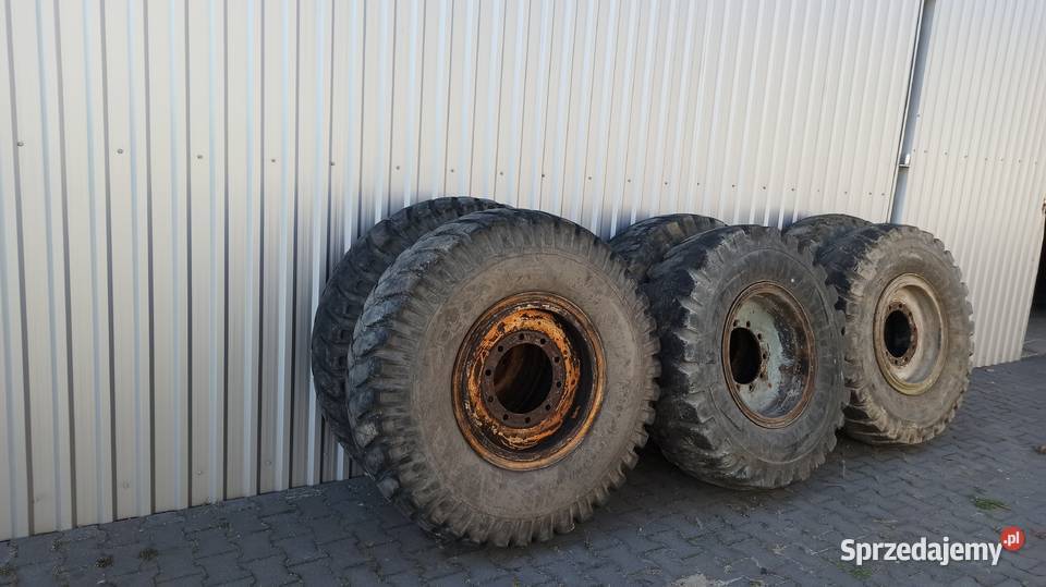 Opona Opony 1400 24 Koło Koła Ciągnik Koparka mazowieckie