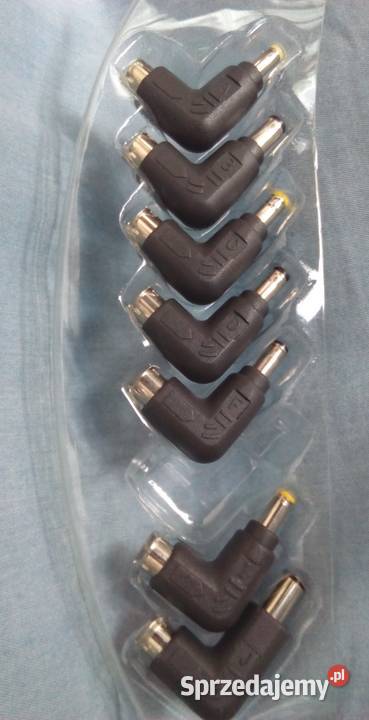 Końcówki do zasilacza uniwersalnego Legionowo