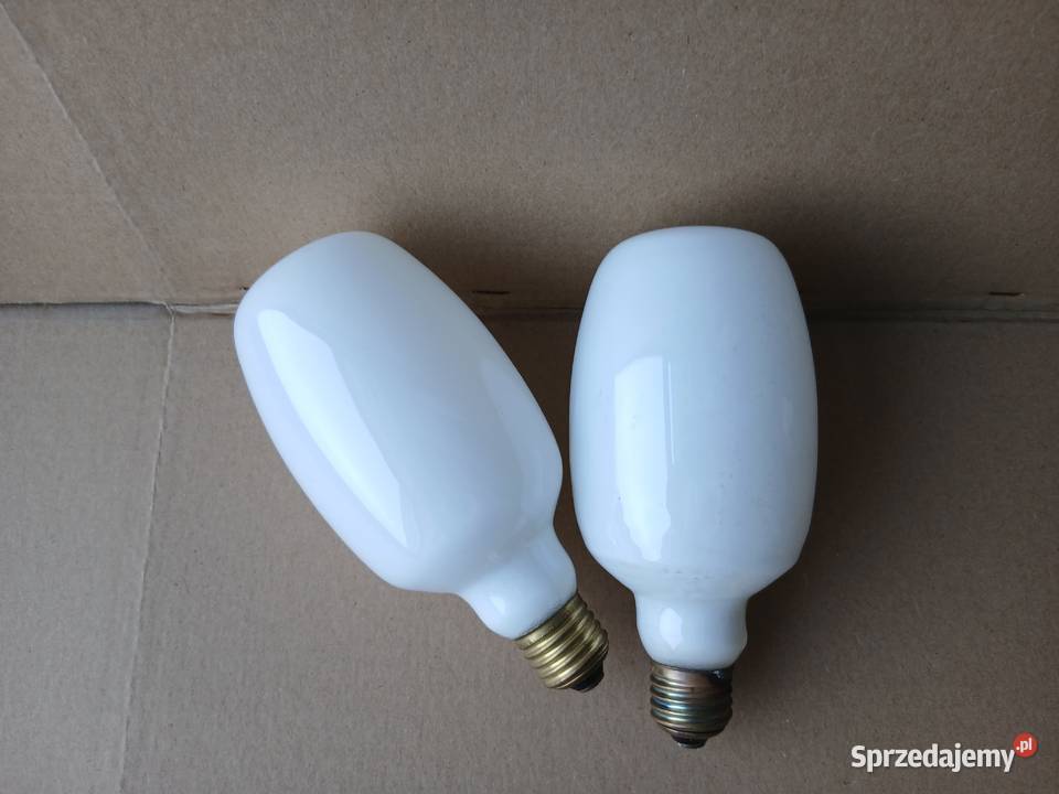 PRL STARA POLSKA ŻARÓWKA VINTAGE POLAM OF80 2