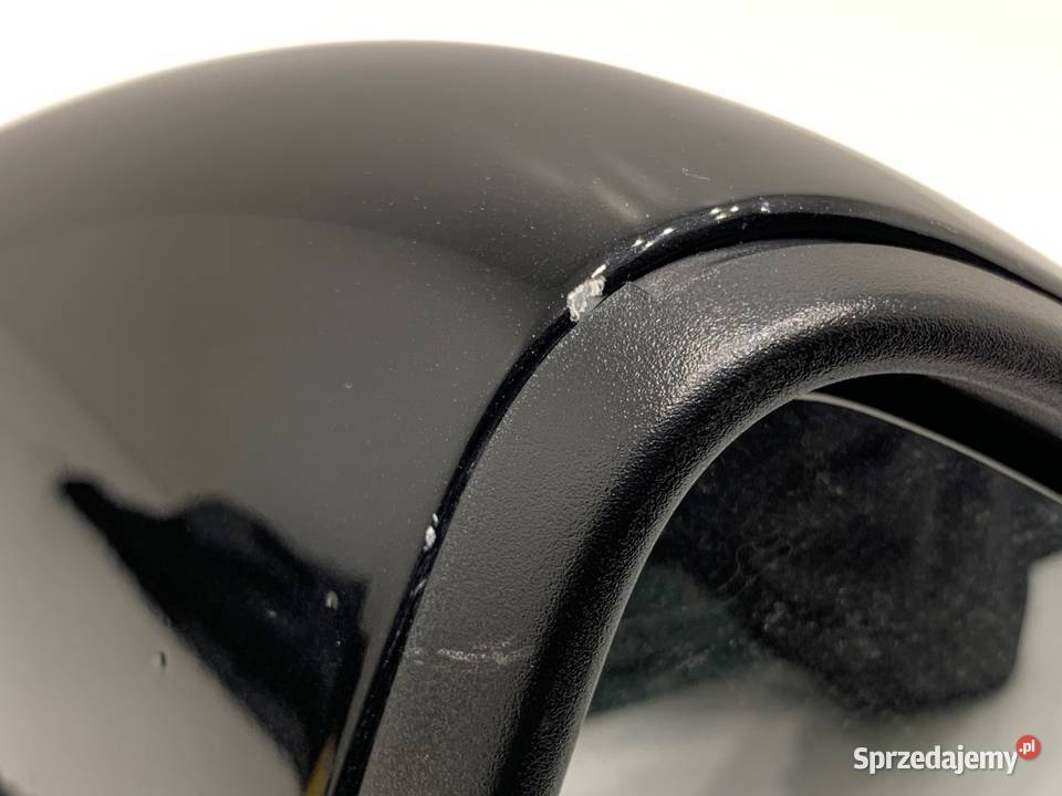 LUSTERKO PRAWY OPEL ASTRA K Hatchback Black Meet osobowe Lusterka zewnętrzne podkarpackie