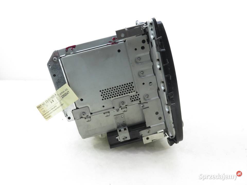 RADIO FORD S I WA6 7S7T18K931BL