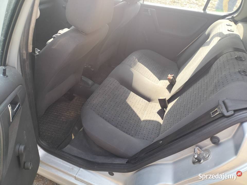 VW Polo 14 mpi benzyna Bielawy