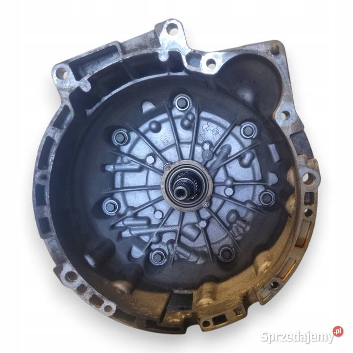 SKRZYNIA BIEGÓW 96023330 BMW X5 E53 30 D DIESEL osobowe Chełm
