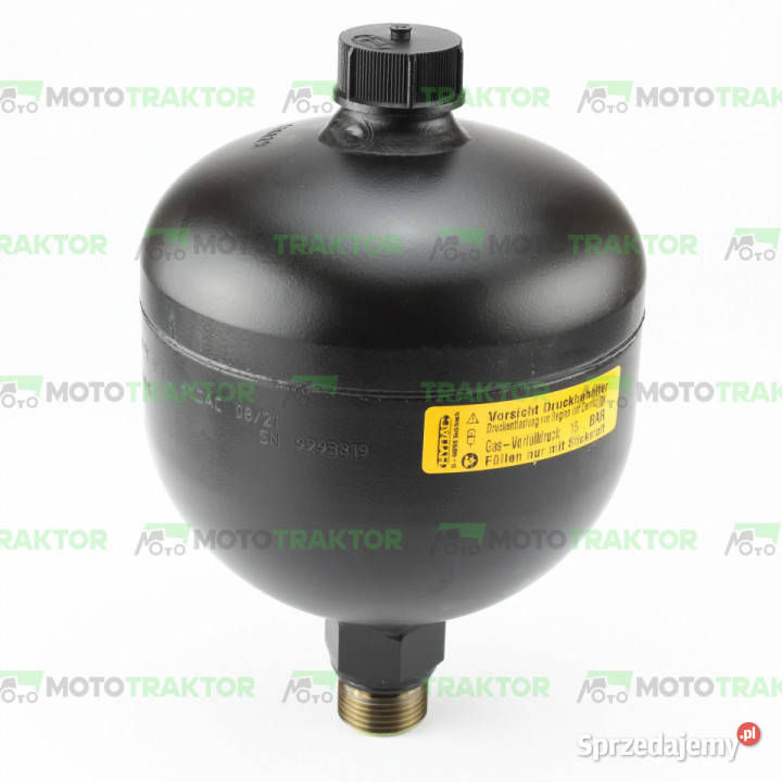 AKUMULATOR HYDRAULICZNY CASE HOLLAND 87354713 Łążynek