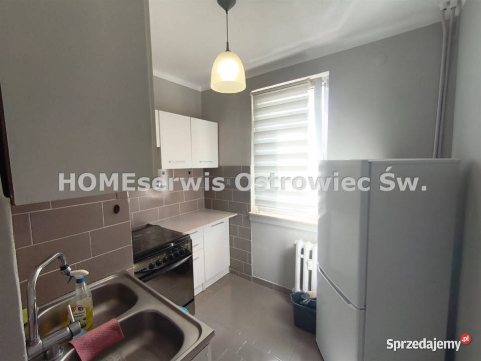 Mieszkanie 34m2 2pok Ostrowiec Świętokrzyski świętokrzyskie sprzedam