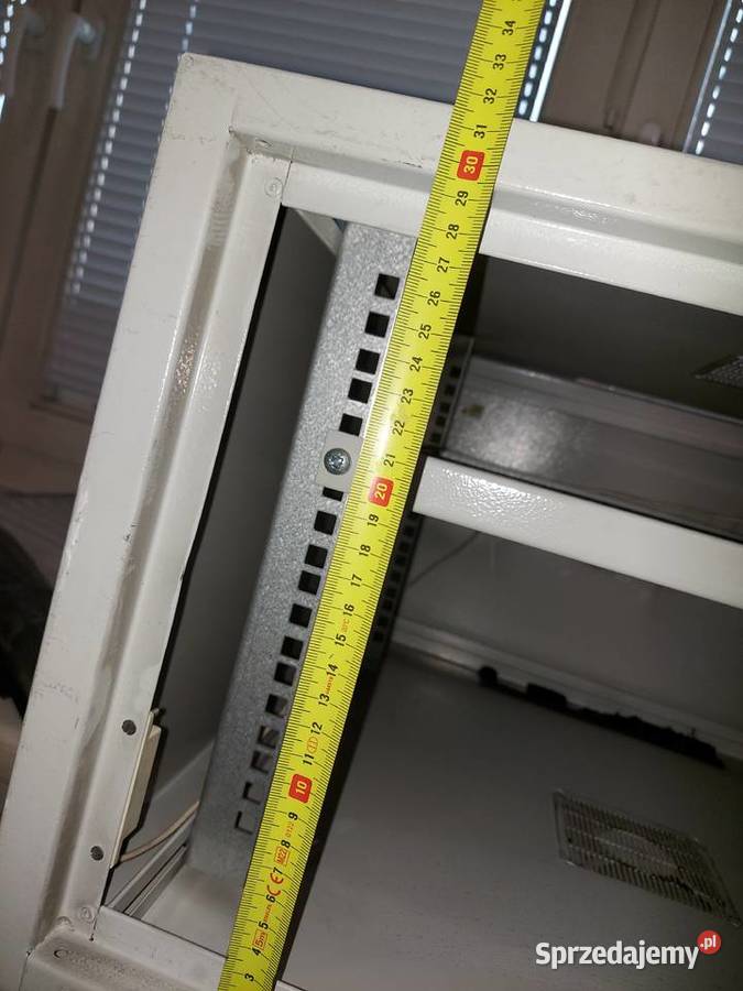 ZAPS szafa rakowa Garwolin