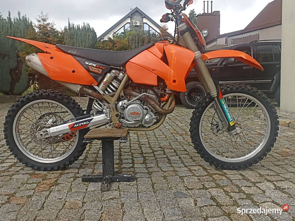 KTM rfs 525 2006 Krośnice