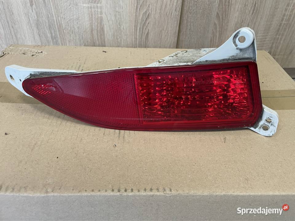 Honda Civic IX lampa tył przeciwmgielna R Kozubszczyzna