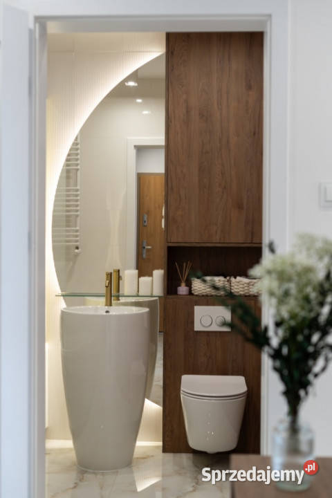 NOWY Apartament Premium 3 Pokoje Balkon Bez PCC Kraków sprzedam