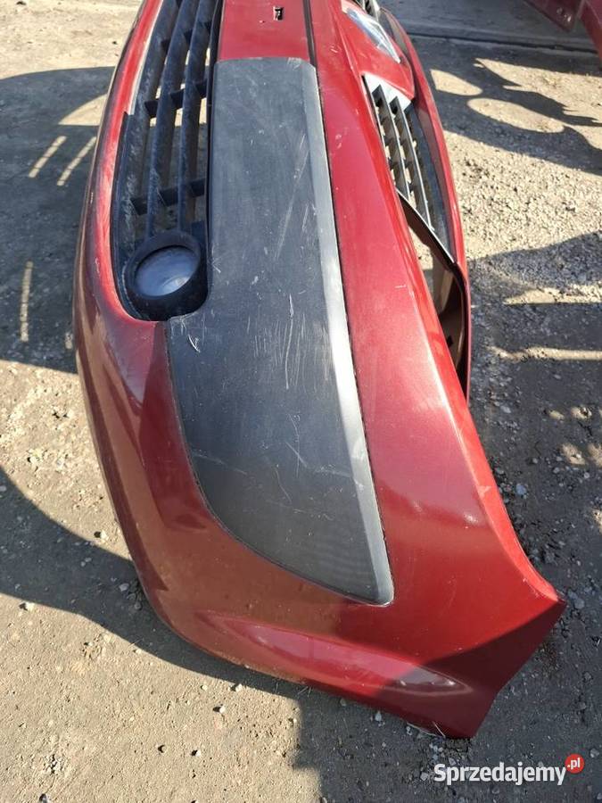 Zderzak Przód Renault Megane 04r