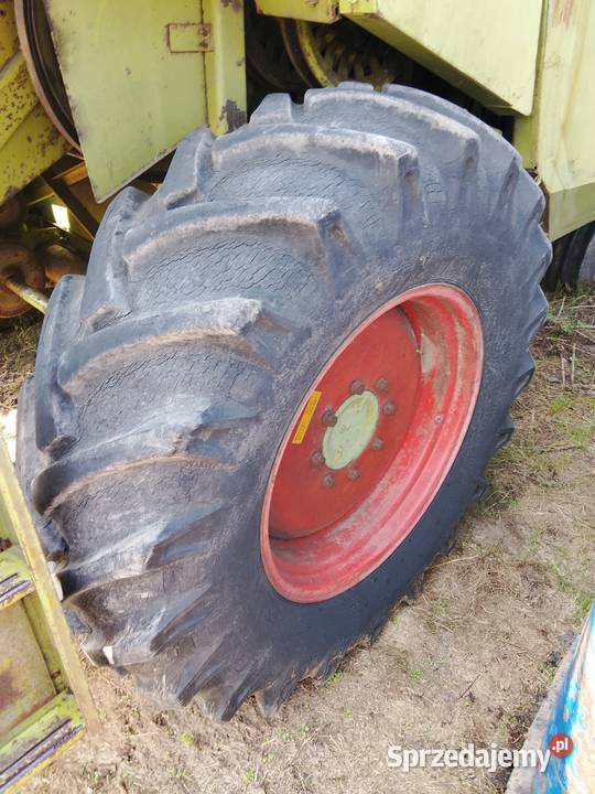 Koło opona 1841530 felga claas mercator Zwoleń